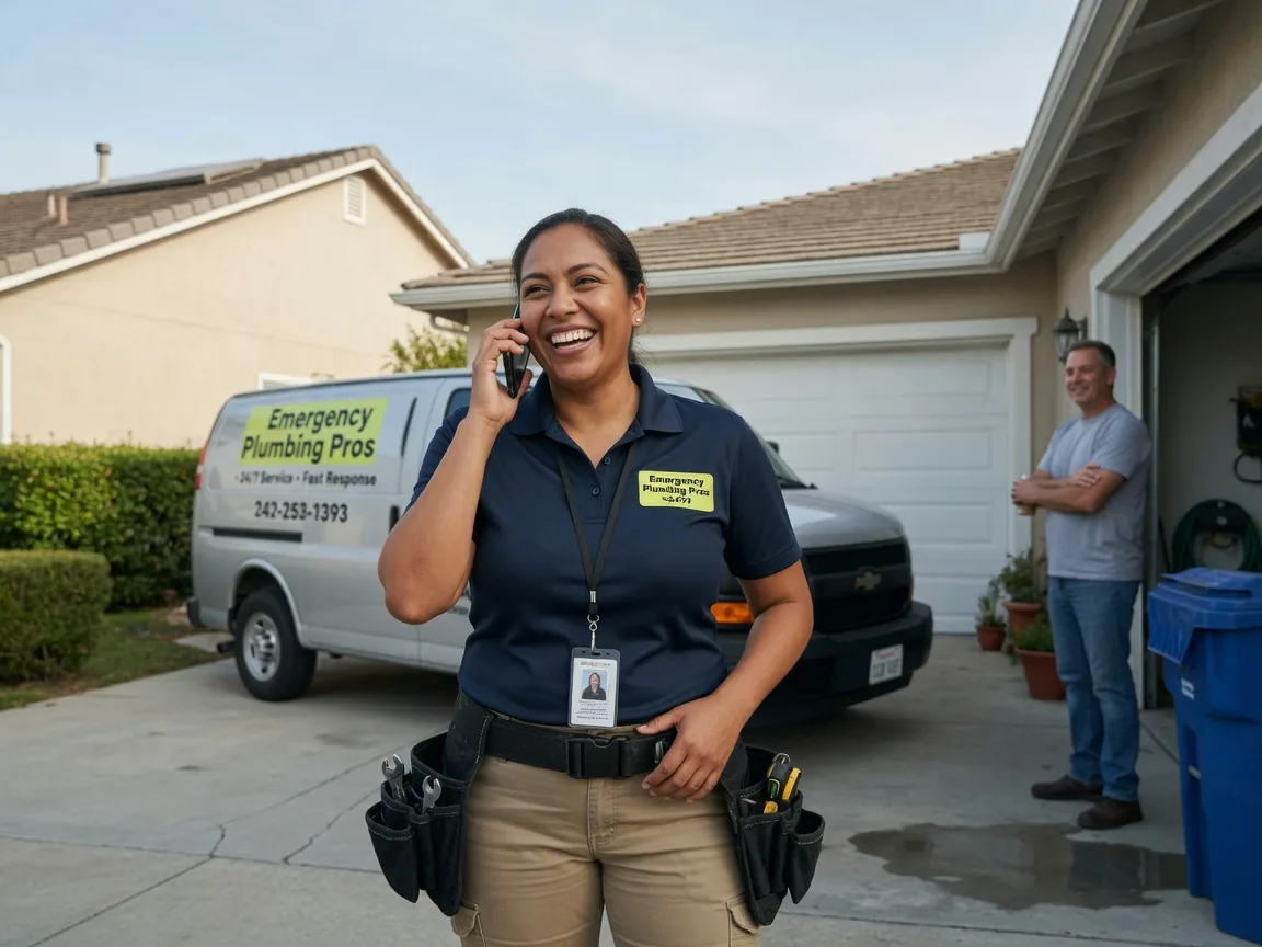 Emergency Plumber Romulus, MI FAQs