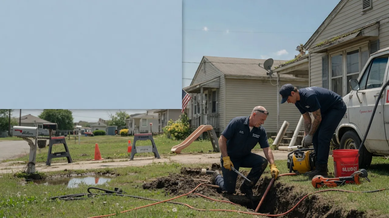 Emergency Plumber in Romulus, MI near me
